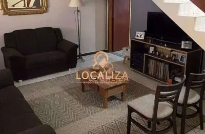 Casa com 5 dormitórios à venda, 200 m² por R$ 650.000,00 - Jardim Portugal - São José dos Campos/SP