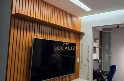 Apartamento com 2 dormitórios à venda, 75 m² por R$ 670.000,00 - Jardim Sul - São José dos Campos/SP