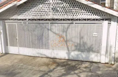 Casa com 3 dormitórios à venda, 90 m² por R$ 532.000,00 - Conjunto Residencial Trinta e Um de Março - São José dos Campos/SP