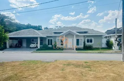 Casa Residencial à venda, Urbanova VII, São José dos Campos - CA1042.