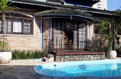 Casa Residencial à venda, Urbanova, São José dos Campos - CA1043.