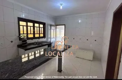 Casa Residencial à venda, Jardim Nova República, São José dos Campos - CA1045.