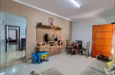 Casa com 2 dormitórios à venda, 163 m² por R$ 440.000,00 - Jardim dos Bandeirantes - São José dos Campos/SP