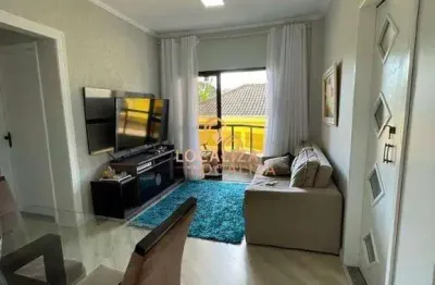 Apartamento Residencial à venda, Vila Alexandrina, São José dos Campos - AP1053.