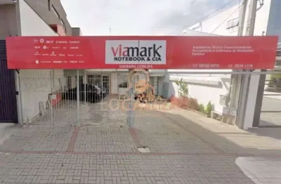 Casa Comercial para locação, Jardim Satélite, São José dos Campos - CA1078.