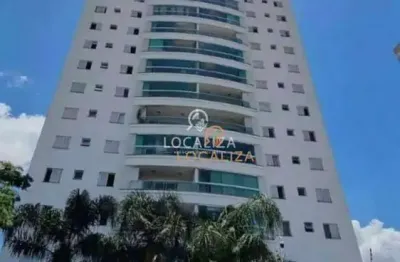 Apartamento Residencial para venda e locação, Jardim Paraíba, Jacareí - AP0998.