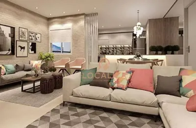 Apartamento Residencial à venda, Parque Industrial, São José dos Campos - AP1001.