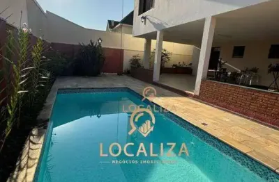 Casa Residencial à venda, Jardim Esplanada II, São José dos Campos - CA1005.