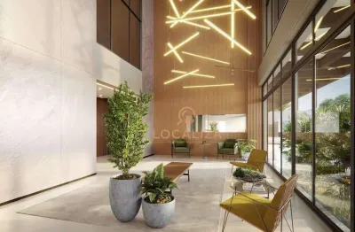 Apartamento Residencial à venda, Jardim das Colinas, São José dos Campos - AP1024.