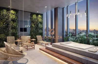 Apartamento Residencial à venda, Condomínio Royal Park, São José dos Campos - AP1047.