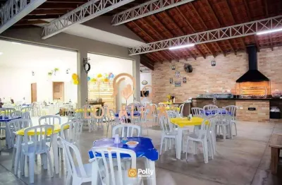 Casa Comercial à venda, Jardim Mariana II, São José dos Campos - CA1063.