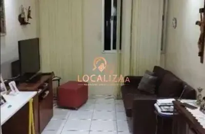 Apartamento Residencial à venda, Jardim São Dimas, São José dos Campos - AP1071.