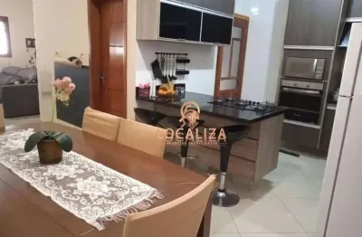 Casa Residencial à venda, Jardim Minas Gerais, São José dos Campos - CA1074.