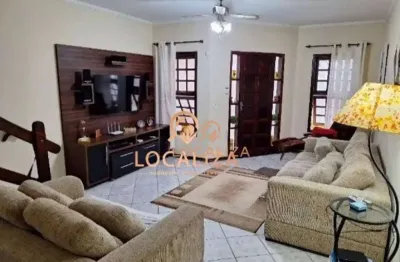 Casa Residencial à venda, Jardim das Indústrias, Jacareí - CA1095.