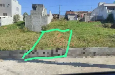 Terreno à venda, 132 m² por R$ 95.000,00 - Santa Herminia - São José dos Campos/SP