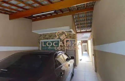 Casa Residencial à venda, Parque Industrial, São José dos Campos - CA1098.