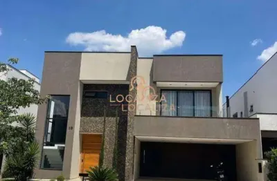 Casa Residencial à venda, Condomínio Chácara dos Eucaliptos, São José dos Campos - CA1099.