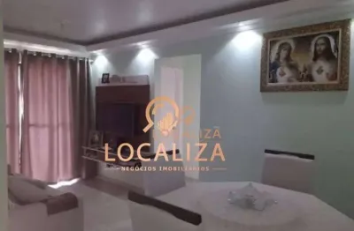 Apartamento Residencial à venda, Parque Residencial Flamboyant, São José dos Campos - AP1089.