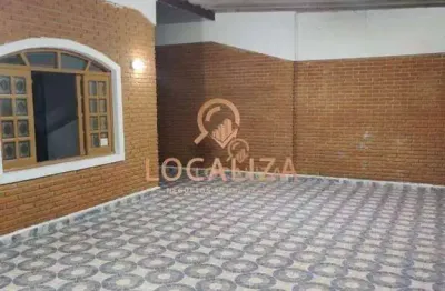 Casa Residencial à venda, Jardim Satélite, São José dos Campos - CA1109.