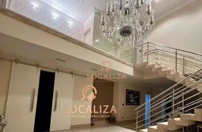 Casa Residencial à venda, Jardim Altos de Santana II, Jacareí - CA1116.