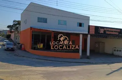 Ponto comercial à venda na Rua Portugal, Jardim Colônia, Jacareí