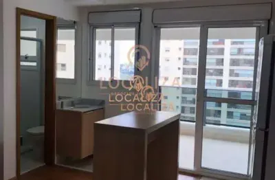 Apartamento com 1 dormitório para alugar, 40 m² por R$ 4.110,00 - Altos do Esplanada - São José dos Campos/SP