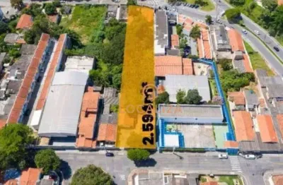 Terreno Comercial à venda, Jardim da Granja, São José dos Campos - TE0298.