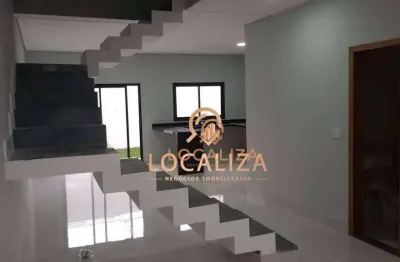 Casa Residencial à venda, Residencial Santa Paula, Jacareí - CA1142.