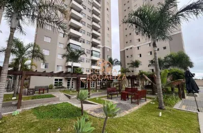 Apartamento Residencial à venda, Palmeiras de São José, São José dos Campos - AP1136.