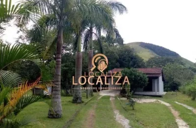 Chácara Residencial à venda, Centro, Monteiro Lobato - CH0063.