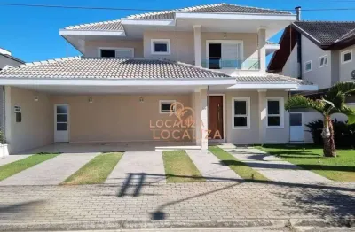 Casa com 4 dormitórios à venda, 337 m² por R$ 2.980.000,01 - Condomínio Residencial Jaguary - São José dos Campos/SP