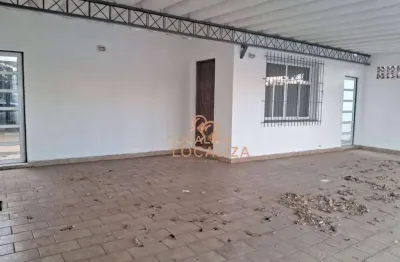 Casa Comercial para locação, Vila Rubi, São José dos Campos - CA1166.