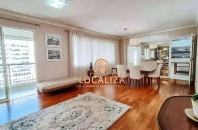 Apartamento Residencial à venda, Altos do Esplanada, São José dos Campos - AP1159.