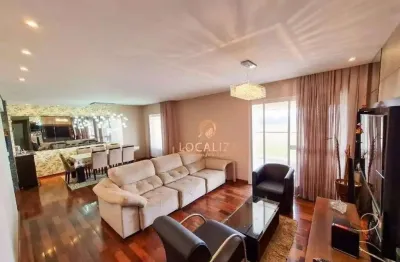 Apartamento Residencial à venda, Jardim das Indústrias, São José dos Campos - AP1180.