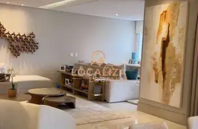 Apartamento com 4 dormitórios à venda, 245 m² por R$ 3.600.000,00 - Jardim das Colinas - São José dos Campos/SP