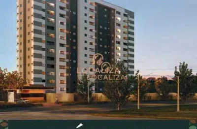 Apartamento Residencial à venda, Jardim Castanheira, São José dos Campos - AP1189.