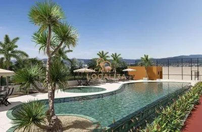 Apartamento Residencial à venda, Jardim Califórnia, Jacareí - AP1193.