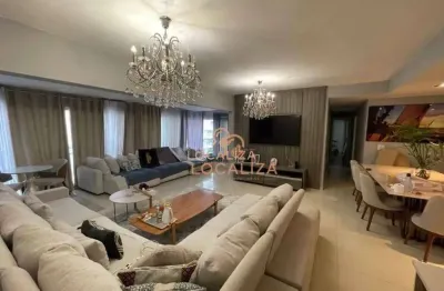 Apartamento Residencial à venda, Condomínio Royal Park, São José dos Campos - AP1194.