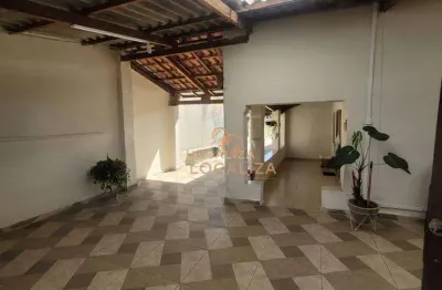 Casa Residencial à venda, Primeiro de Maio, Jacareí - CA1214.