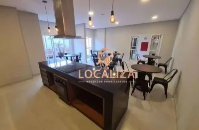 Apartamento Residencial à venda, Villa Branca, Jacareí - AP1203.