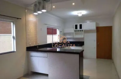 Casa Residencial à venda, Jardim das Indústrias, São José dos Campos - CA1225.