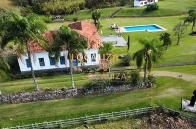 Fazenda com 4 dormitórios à venda, 118 m² por R$ 16.000.000,00 - Vila Nossa Senhora da Guia - Tremembé/SP