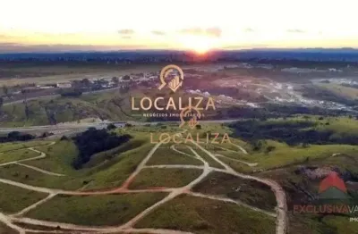 Terreno Residencial à venda, Putim, São José dos Campos - TE0326.