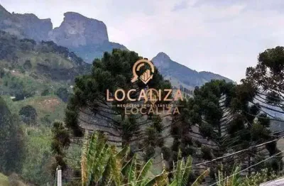 Chácara com 2 dormitórios à venda, 2153 m² por R$ 500.000,00 - Toldi - São Bento do Sapucaí/SP