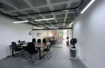 Sala Comercial para locação, Condomínio Centro Empresarial Taquari, São José dos Campos - SA0046.