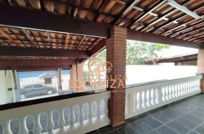 Casa com 4 dormitórios à venda, 220 m² por R$ 690.000,00 - Jardim América - Jacareí/SP