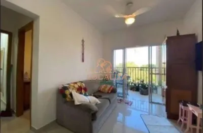 Apartamento Residencial à venda, Vila Machado, Jacareí - AP1232.