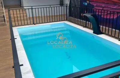 Casa Residencial à venda, Chácaras Pousada do Vale, São José dos Campos - CA1250.