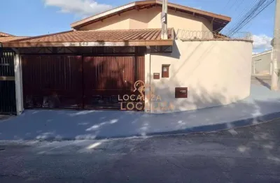 Casa Residencial à venda, Vila Rica, São José dos Campos - CA1262.