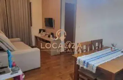 Apartamento Residencial à venda, Vila Iracema, São José dos Campos - AP1257.